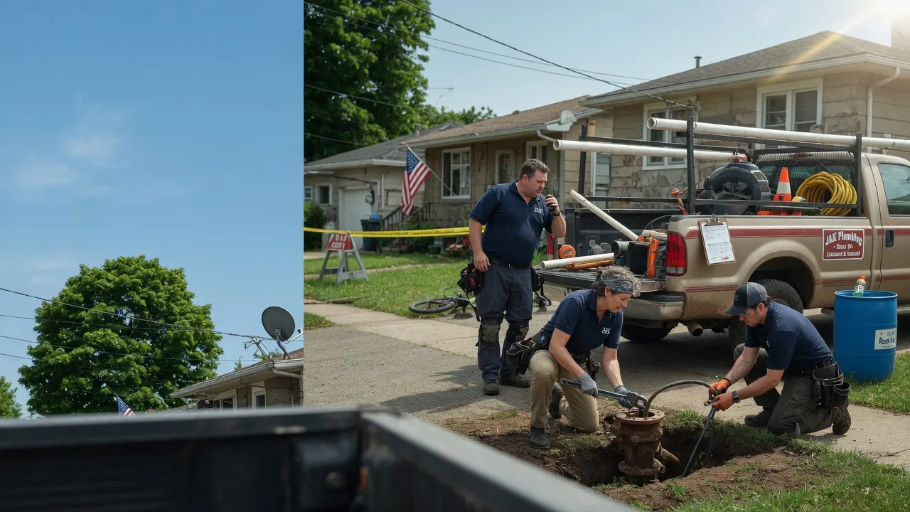 Water Heater Replacement in Pompeii, MI near me